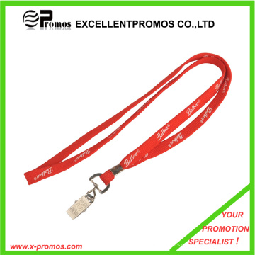 Lanyards baratos baratos promocionais nenhum pedido mínimo (EP-Y8705)